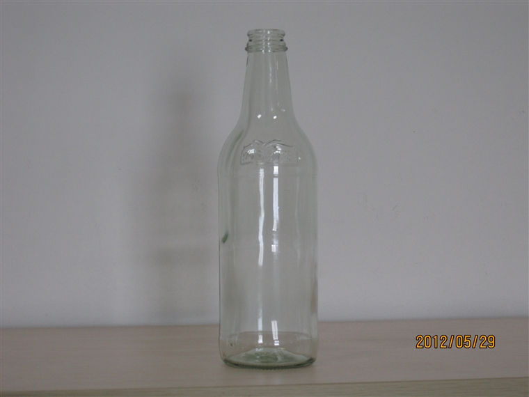 海天500酱油瓶